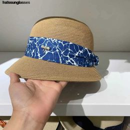 Veelzijdige stro hoed kinderen zomers strand zon hoed uitste zon hoed opvouwbare bassin hoed zon hoed