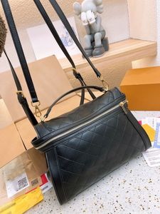 Totas versátiles Bolsas para mujeres Modas de compras de moda bolsos para hombros de bolsos de cuero de cuero