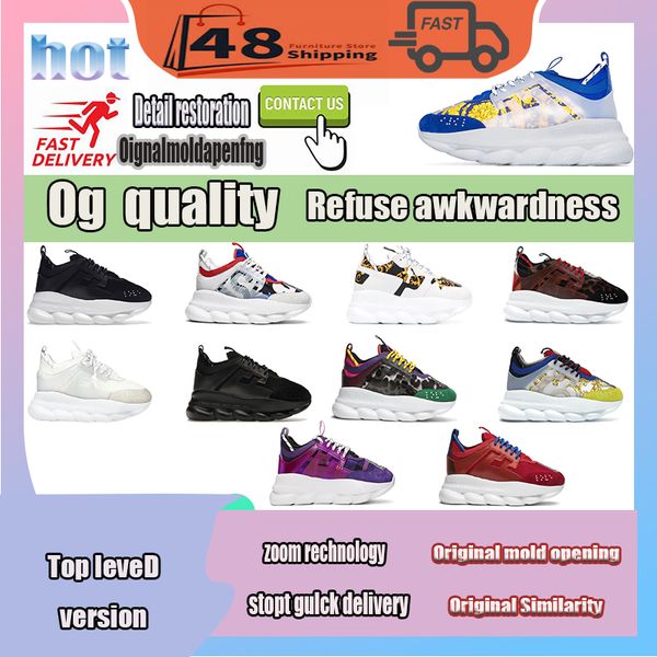 Verseces Designers Sneaker Casual Running Shoes Top Calidad Hombres Mujer Antideslizante Resistente al desgaste Cordones Peso ligero Transpirable Corte bajo Fondo grueso Tela de malla