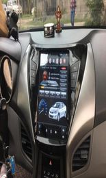 Vertical 104 pouces HD IPS Screen Android Car Multimedia Bluetooth Radio GPS WiFi pour Hyundai Elantra 2012 2013 2014 2015 20165432681758831