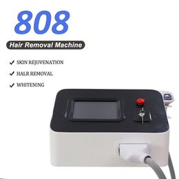 Depilación láser de diodo Vertical de 808nm, removedor de cabello sin preocupaciones, punto de hielo, piel suave, eliminación de arrugas, máquina de uso en salón OED OEM