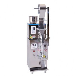 Verticale automatische verpakkingsmachine voor theekorrel Granule poederverpakkingsmachine multifunctionele kwantitatieve vulmachine