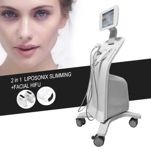 Hifu vertical liposonix, machine de lifting du visage, amincissant, perte de poids rapide, SPA de mise en forme du corps, meilleur prix