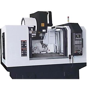 Centro de mecanizado vertical, torno CNC, máquina herramienta de automatización, procesamiento mecánico, múltiples modelos, venta directa de fábrica modelo VMC: 850 855 636 745 1160