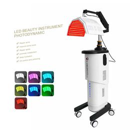 Soins de la peau verticale Anti-âge PDT Face Lift Up Up Machine Facial Whitening PDT LEDPYAPY MACHIN