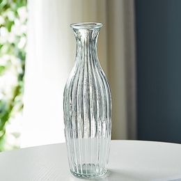 Vertiplan table vase fleurs verres de cuisine plantes vases salle de bain vasos extérieurs décorativos para sala home décoration des articles