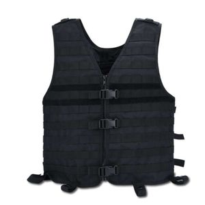 Gilet multifonctionnel de Camouflage d'extérieur, fournitures CS pour personne réelle, équipement tactique de sport 674819