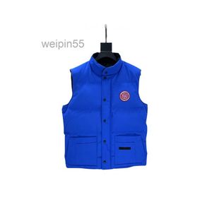 Gilets Canda Goose Bomber chauffant Body Warmer Bodywarmer Designer Vest Weste Doudoune Sans Manche Down Puffer Hommes Gilet Hommes Femmes WomenevNW92