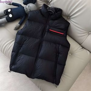 Gilets Hommes Mode Noir Gillets Designer Doudounes Gilet Designers Épais Chaud Puffer Outwear Hommes Manteaux Homme Vêtements 87nu