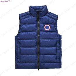 Gilets Mens Vest Designer Jacket 700 Fluff Remplissage Traitement imperméable Tissu coupe-vent Co-ed avec les mêmes vestes minces F87n