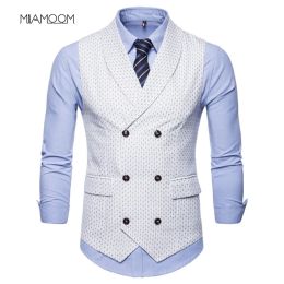 Gilets gilet hommes costume gilet automne Springl 2021 nouvelle arrivée mâle de haute qualité affaires gilet décontracté