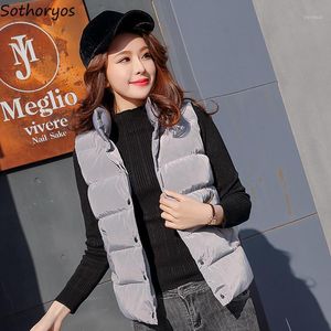 Vesten vrouwen plus size elegante eenvoudige gesplitste single breasted womens vesten korte stijl vrijetijdsbesteding solide lovely ladies vest1