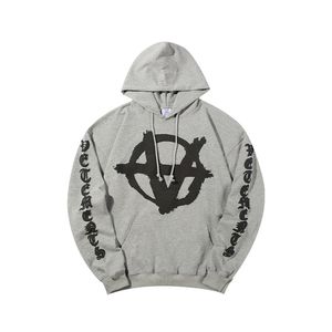 Heren hoodies sweatshirts collectie gotische letter print vrouwen mannen hoodies sweatshirt hiphop vtm mannelijke hoodie pullover streetwear