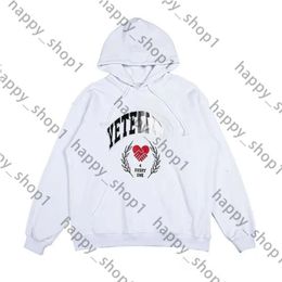 Vetements Hoodie Hoodie Designer Sweatshirt Sudadera Mens Hoodie voor mannen geven Greenwig Designer Sweater Y2K Hoodie Goth Waterpolo Sudaderas 552