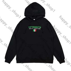 Vetementen Hoodie Hoodie Designer Sweatshirt Sudadera Mens Hoodie voor mannen geven Greenwig Designer Sweater Y2K Hoodie Goth Waterpolo Sudaderas 841