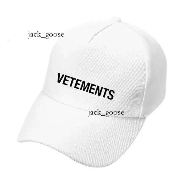 Vetements Vetements Vetements Femme Ball Caps Vetements Men Mujeres Mujeres Classic VTM Capítulo Menera Aftana Fashion Fashion Baseball Harajuku 527