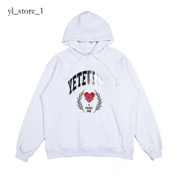 Vetements Sweats à capuche Designer Sweat Sudadera Mens Sweat à capuche pour hommes Donner Greenwig Designers Pulls Vetements Marques Goth Rose Sweat à capuche Waterpolo Sudaderas 9444