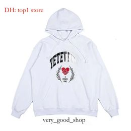 Vetementen sweatshirt sudadera heren hoodie voor mannen geven greenwig s truien Vetements Hoodie Goth Roze Hoodie Waterpolo Sudaderas 6645 2268