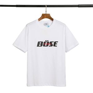 Vetements t-shirt brede versie Men Women Overtollige T-shirt Spot BOS Hoge kwaliteit korte mouwen VTM T-shirts 210420