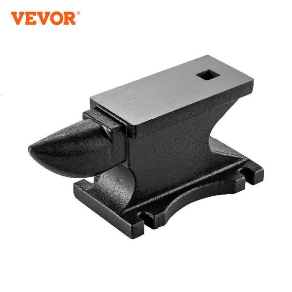 VEVOR 112545Kg enclume forgeron forgé métal travail bijoux métallurgiste rivetage aplatissement forgeage formant banc outil à main 240123