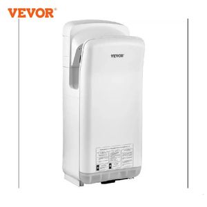 VEVOR – sèche-mains automatique à Jet rapide, lame en matériau robuste et sécurisé double face pour toilettes multicolores toutes saisons 240228