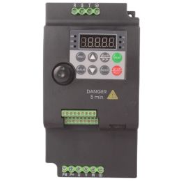 VFD -omvormer VFD 1.5 2.2 3 4KW 5,5 kW frequentie -omvormer 3P 220V 380V Uitgang Frequentie Converter Variabele frequentie Drive Suswe