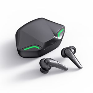 VG01 E-Sports Bluetooth Gaming Headset TWS True Wireless Low-Latency On-Ear Sports