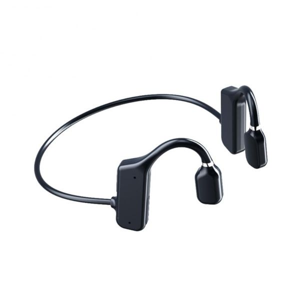 VG03 écouteurs à Conduction osseuse sans fil 5.1 casque de sport avec Microphone IPX5 écouteurs de jeu étanches pour téléphone portable intelligent