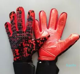 Vg3 SGT marca Guantes de portero Látex Fútbol Portero Fútbol Luvas Guantes