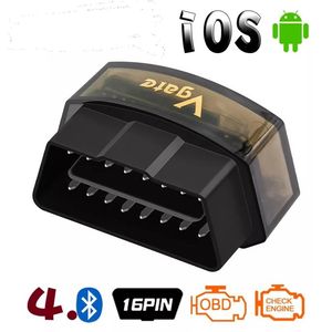 Vgate iCar Pro Bluetooth 4 0 WIFI OBD2 Scanner Voor Android IOS Auto Elm 327 OBDII Auto Diagnostic Tool ELM327 V2 1234N