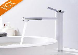 VGX Bathroom Faucets High Basin Mixer Sink Tall Faucet Gourmet Washbasin Taps Water Tap Cold 360 Tapware Crane Brass Black 2207136074386