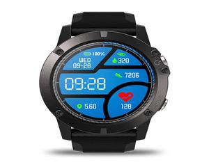Vibe 3 Pro Cool Flame Smartwatch Touch Screen Bluetooth Hartslagdetectie Ultra lange standby -beweging5563330