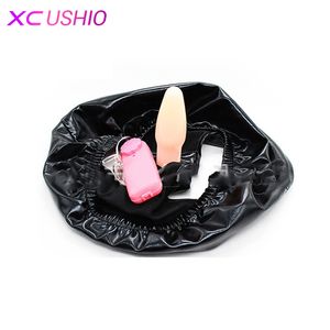 Vibrant Anal Plug Masturbation Sous-Vêtements Culotte De Chasteté Invisible Massager Pantalon Avec Anus Plug Vibrateurs Sex Toys Pour Femme 0701