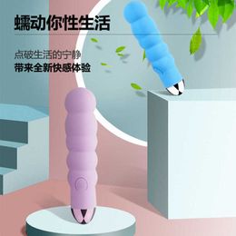 Vibrerende G-punt stimulatie stimulator simulatie penis sterke schok climax vibrerende staaf vrouwelijk seksueel genot masturbator