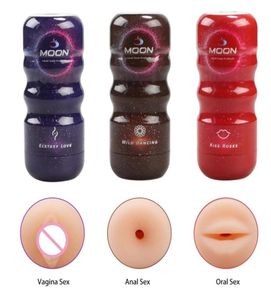 Masturateur vibrant Automatique puissant sucer masturbation tasse anal vagin poche réaliste pusss masculins sexy toys for men7798956