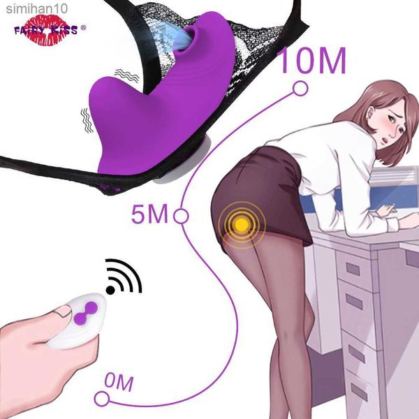 Culotte vibrante Clitoris Sucker Pour Femmes Clitoris Sucer Stimulateur Sex Toy Femme Vibrateur Érotique Sexy Jouets Filles Adultes Boutique L230518