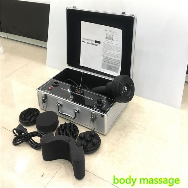 Massage du corps par vibration / Machine de vibration de graisse G5 Machine amincissante pour perte de poids
