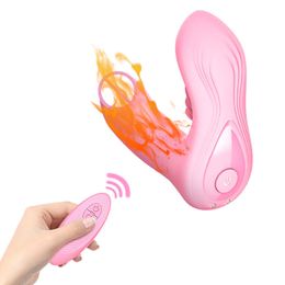 Vibrador Artículos de belleza Lesbi Butt Enchip Grandots Pene Ssania Masturbuje Ogonby Wibrator Silikonowy Dildo do Penetracji Kobieta Zabawki Anal Oi1m