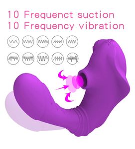 Vibrator clitoral zuigen siliconen seksuele tepel vagina g point s sex speelgoed voor vrouw zt3t