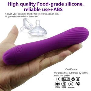 Vibrator Clitorissex Massager Toys for Women File G Spot Pussy Vagin Stimulateur adulte USB RECHARGable Imperpose N75M 4W20