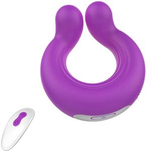 Vibrator voor penis stimulatie massager cock ring vibrator met 9 krachtige trillingen, draadloze afstandsbediening oplaadbare seksspeeltje