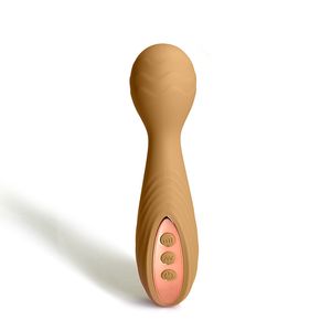 Vibrator G Spot Clitoraal seksspeeltjes voor vrouwen vagina siliconen