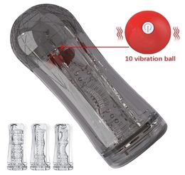 Vibrator masturbator voor mannen mastorbatie echte vagina zachte poesje penis uithoudingsvermogen oefening vaccum pocket cup mannelijk seks speelgoed 2208124368152