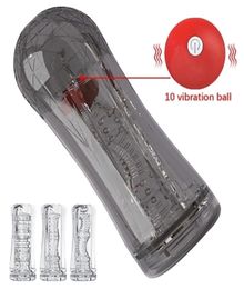 Vibrator Masturbator Voor Mannen Masturbatie Echte Vagina Zachte Kut Penis Uithoudingsvermogen Oefening Vacuüm Pocket Cup Mannelijke Seksspeeltjes 2208127300110
