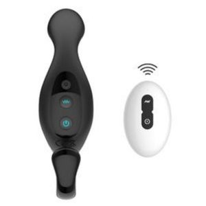 Vibrator Prostaat Massager Mannelijk Sekspeelgoed speelgoed met 10 trillingsmodi Remote Control anale buttplug mo7r