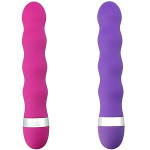 Vibromasseur Sex Toy Masseur Clitoris Butt Plug Anal Produits Érotiques Produits Jouets pour Femme Hommes Adultes Femme Gode Multi-vitesse g Spot Vagin Av F3MX