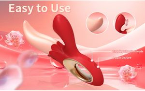 Vibrator Seksspeeltjes voor vrouwen Clit Nipple Sucker Clitoris Stimulator