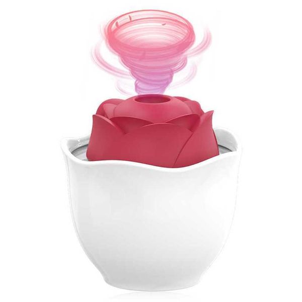 vibrateur sextoys pour femmes stimulateur de mamelon éclairé Rose clitoris avec lumière ambiante 9 vibrations masturbateur féminin masseur jouet sexuel femmes