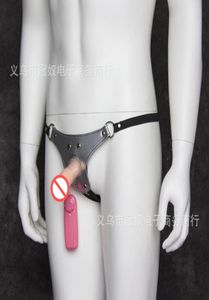 Vibrateur sexo nouveau produit man hollow strapon gode avec vibration adulte sex toys produits 7435977