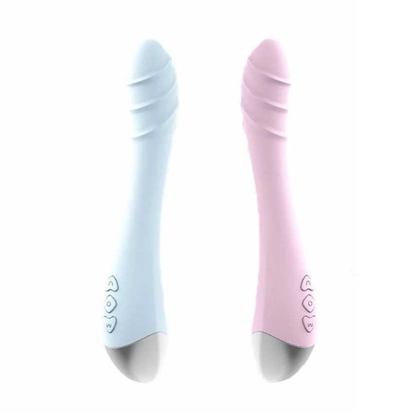 Vibrateur USB chargeant l'appareil de Masturbation féminine produits pour adultes sexe vibre pour les femmes 231129